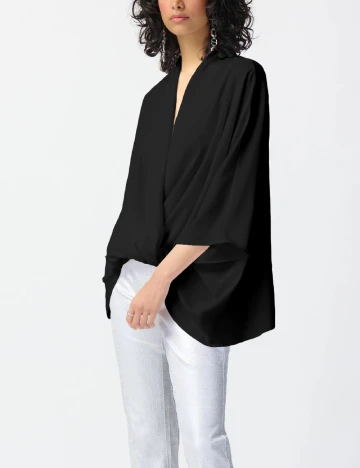 Bluza Joseph Ribkoff, negru