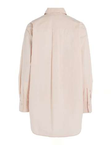 Camasa Calvin Klein Jeans, crem