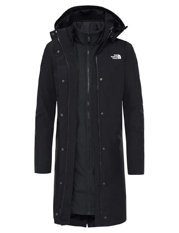 
						Geaca The North Face, negru
