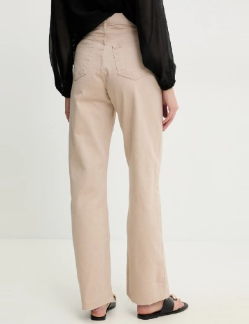 Blugi Answear LAB, crem