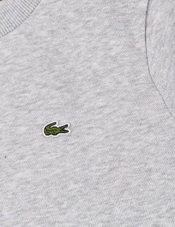 Bluza Lacoste, gri