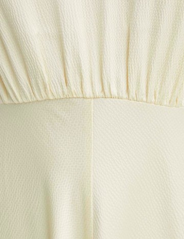 Rochie lunga Samsoe, galben