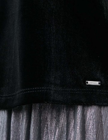 Tricou Morgan de toi, negru