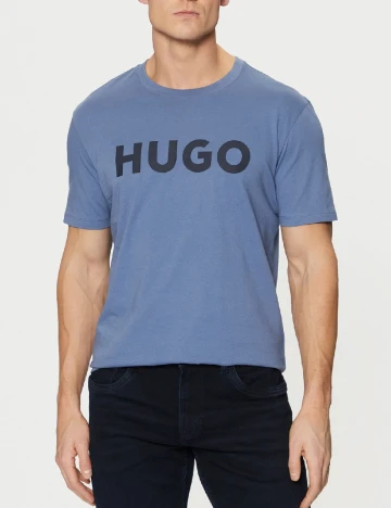Tricou Hugo, albastru