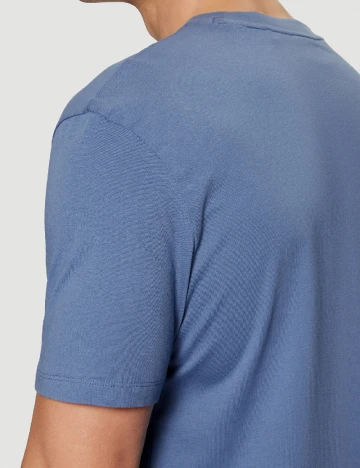 Tricou Hugo, albastru