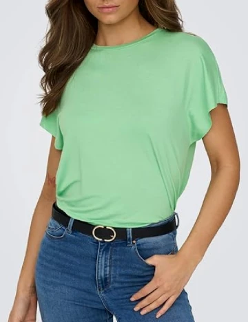 Tricou Jacqueline de Yong, verde