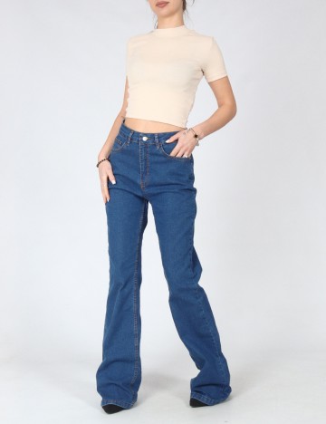 Top Answear LAB, crem