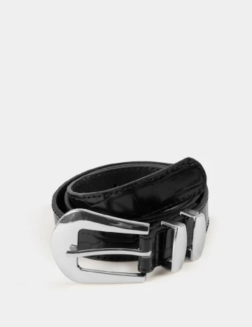 Curea Morgan de toi, negru