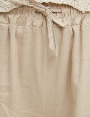 Pantaloni Answear LAB, bej