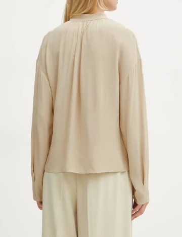 Bluza PATRIZIA PEPE, bej