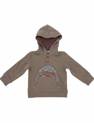 Hanorac Zara, maro deschis