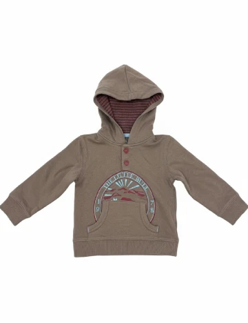 Hanorac Zara, maro deschis