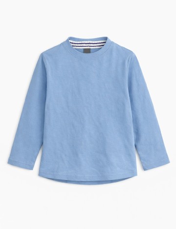 Bluza Zara, albastru