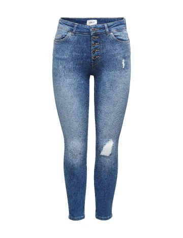 Blugi Only, albastru