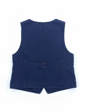 Vesta Zara, bleumarin