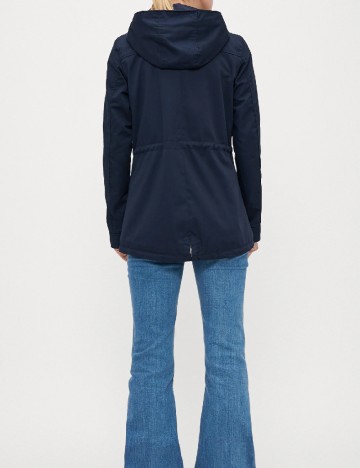 Jacheta Only, bleumarin