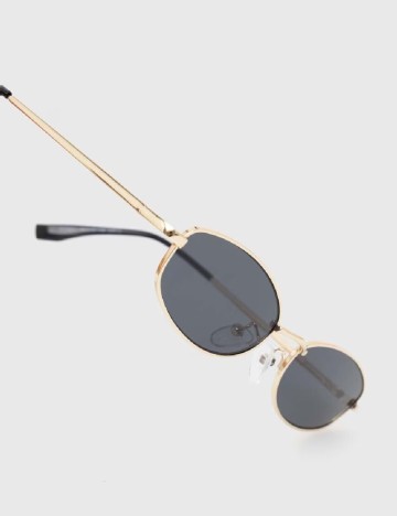 Ochelari de soare Answear LAB, auriu