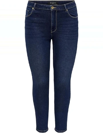 Blugi Only Carmakoma, bleumarin