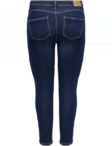 Blugi Only Carmakoma, bleumarin