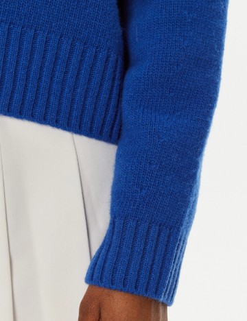 Pulover Weekend Max Mara, albastru