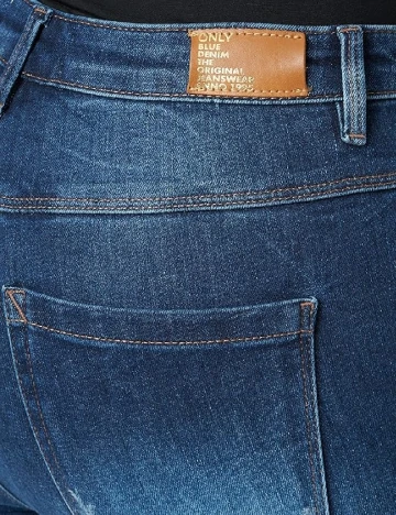 Blugi Only, bleumarin