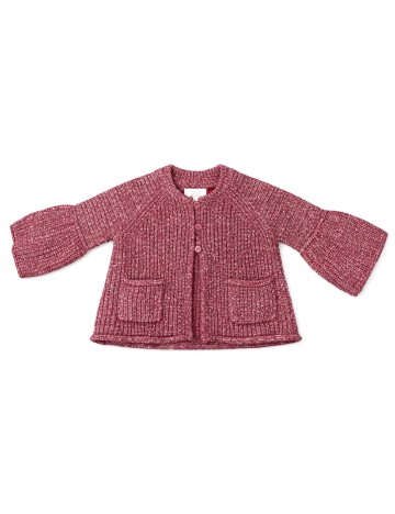 Cardigan Zara, visiniu