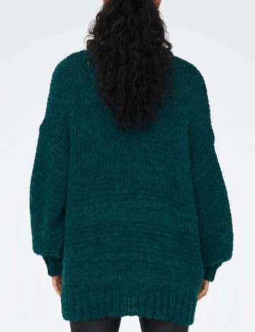 Pulover Oversize Only, verde