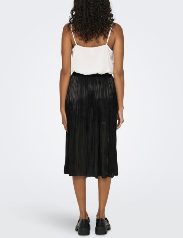 Fusta Only, negru