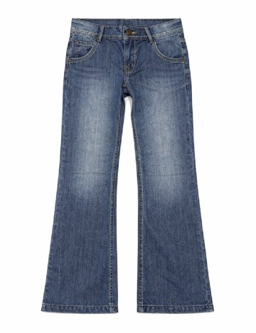 
						Blugi Zara, albastru