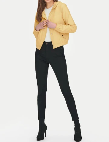 Jacheta Jacqueline de Yong, galben