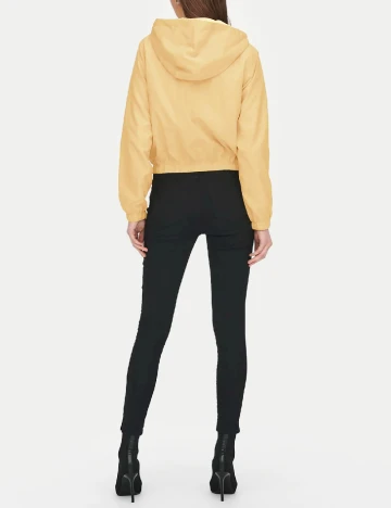 Jacheta Jacqueline de Yong, galben