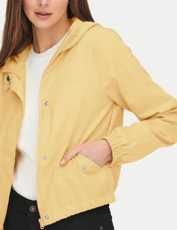 Jacheta Jacqueline de Yong, galben