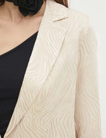 Sacou Answear LAB, crem