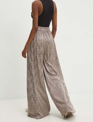 Pantaloni Answear LAB, gri