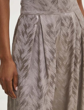 Pantaloni Answear LAB, gri