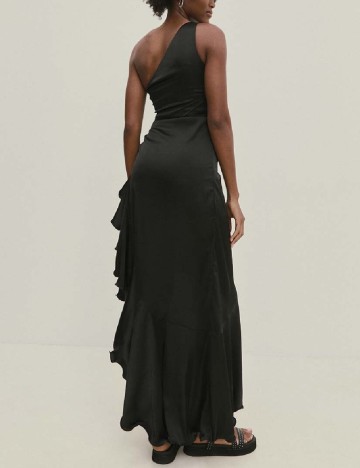 Rochie lunga Answear LAB, negru