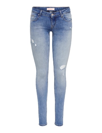 
						Blugi Only, albastru