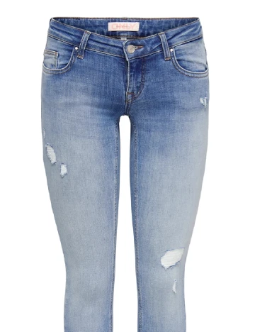 Blugi Only, albastru