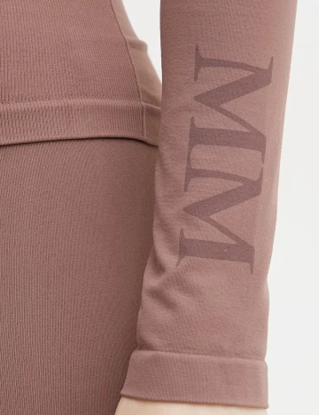 Bluza Max Mara, maro