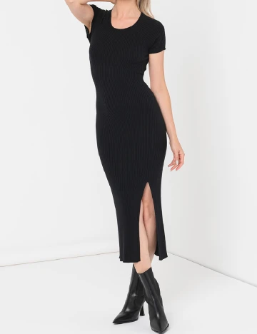 Rochie medie MAX&Co., negru