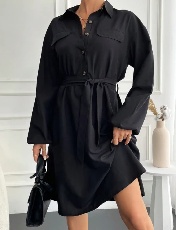 Rochie scurta SHEIN, negru