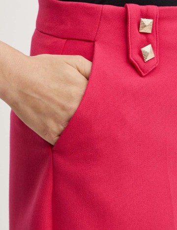 Pantaloni scurti Morgan de toi, magenta