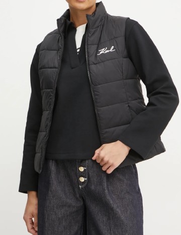 
						Vesta KARL LAGERFELD, negru