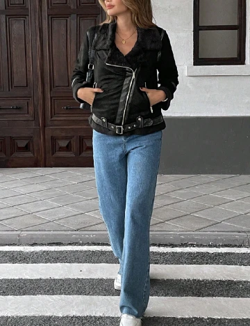 Jacheta SHEIN, negru