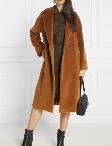 Palton Marella, maro