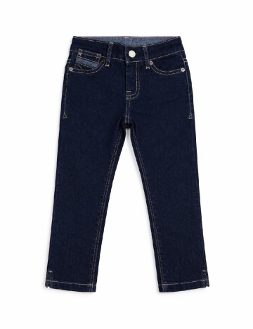 Blugi Zara, bleumarin