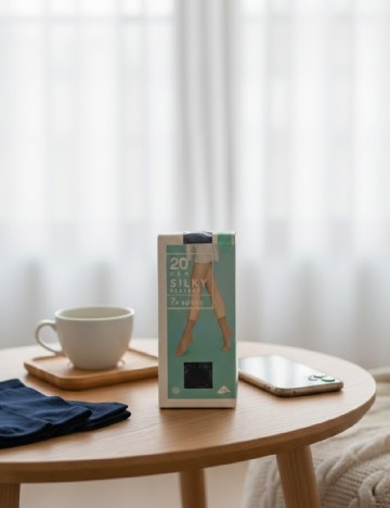 
						Set sosete 7 perechi C&A, bleumarin