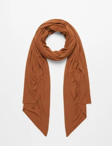 Esarfa Bershka, maro