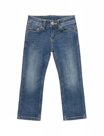 Blugi Zara, albastru