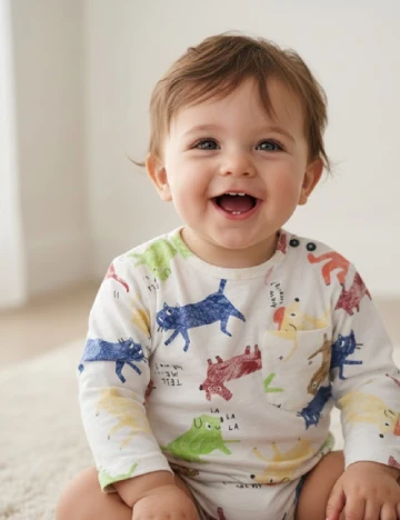 Bluza Zara, mix culori